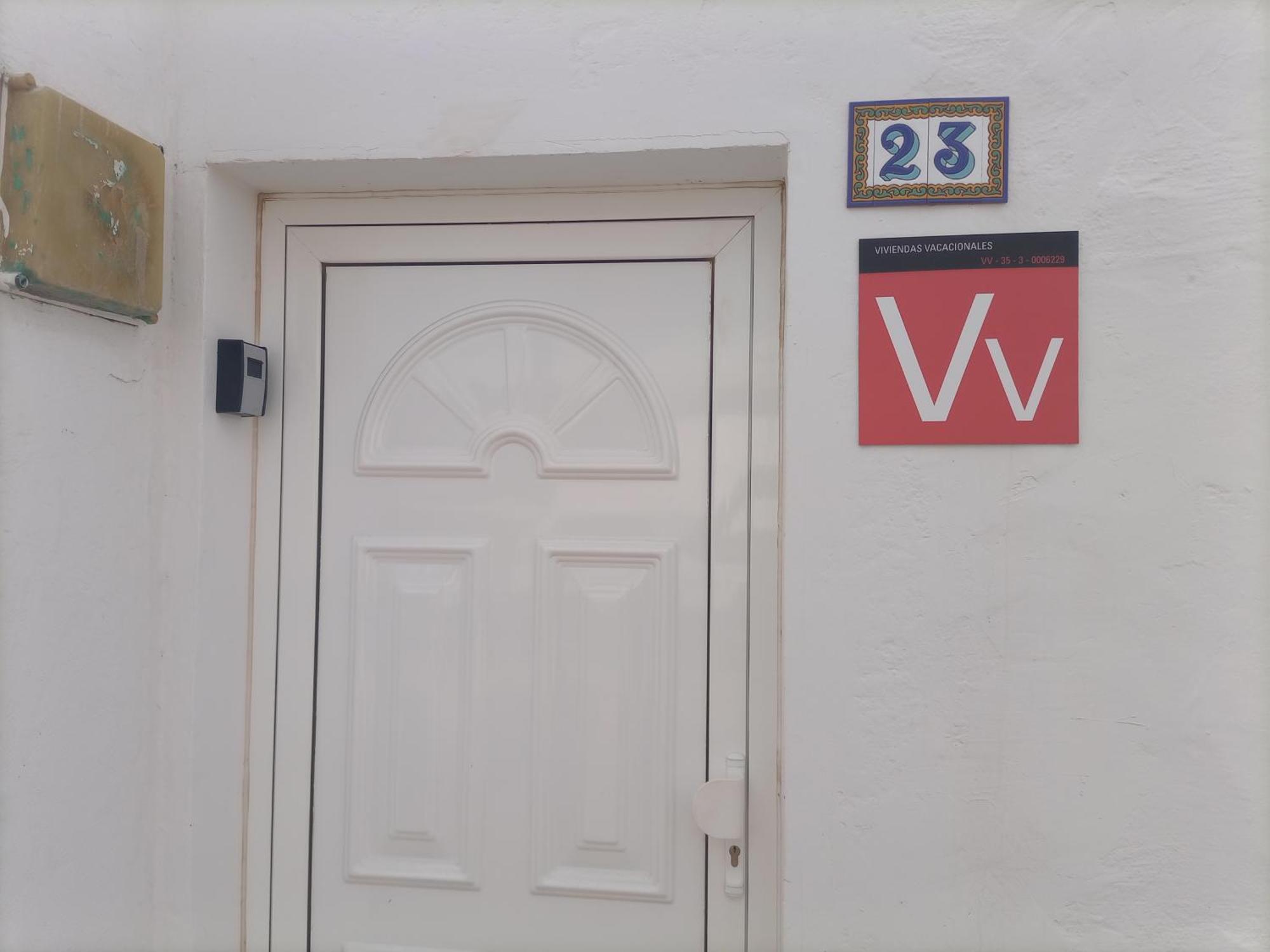 Babo Lanzarote Apartment Playa Blanca  Exterior photo